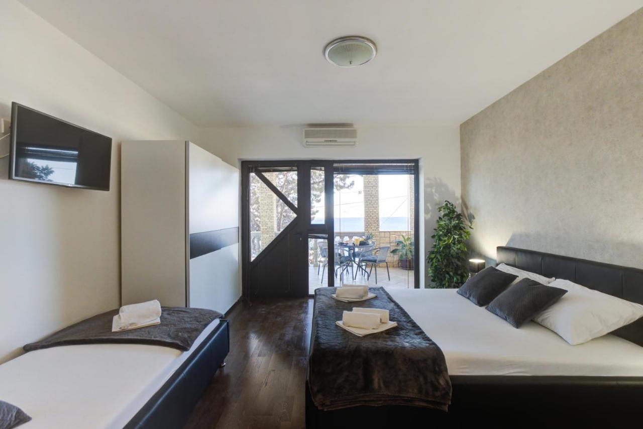 Apartments Matia Senj  Exterior foto