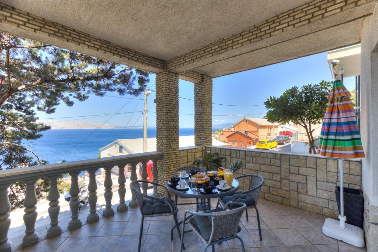 Apartments Matia Senj  Exterior foto