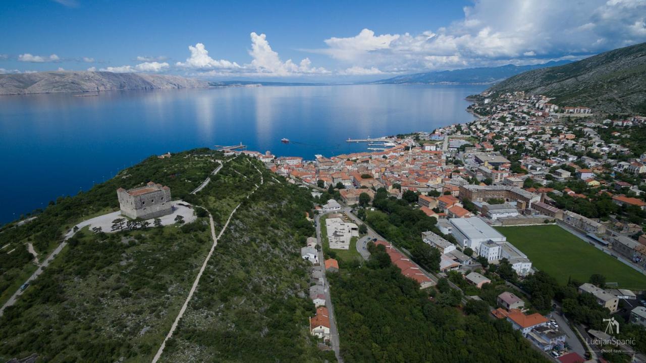 Apartments Matia Senj  Exterior foto