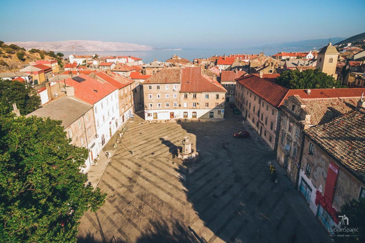 Apartments Matia Senj  Exterior foto