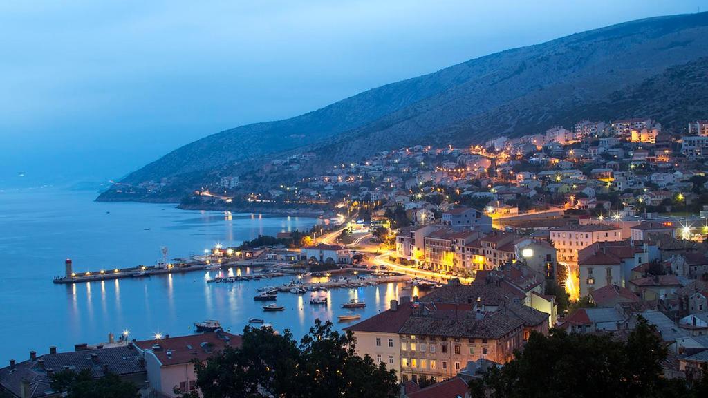 Apartments Matia Senj  Exterior foto